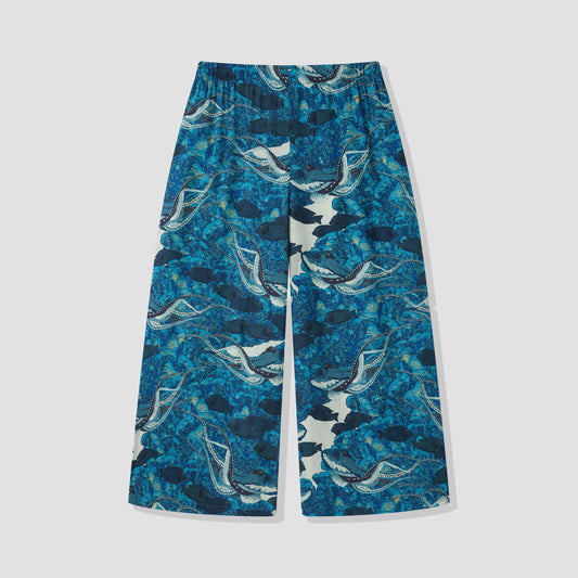 Hidden He‘e Palazzo Pants