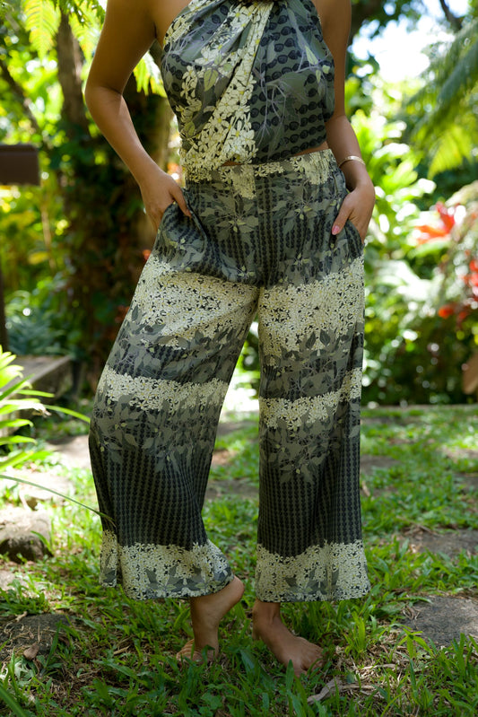 Kukui Legacy Palazzo Pants