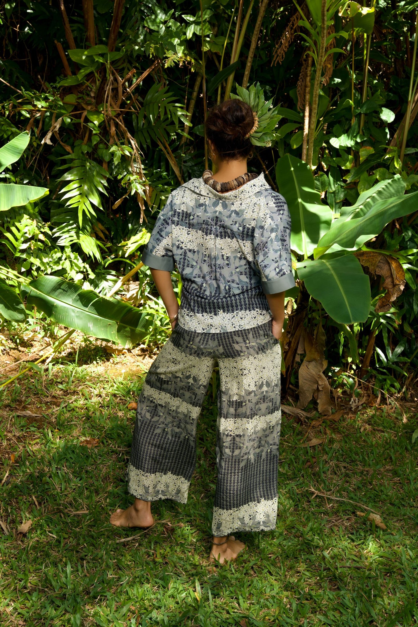 Kukui Legacy Palazzo Pants