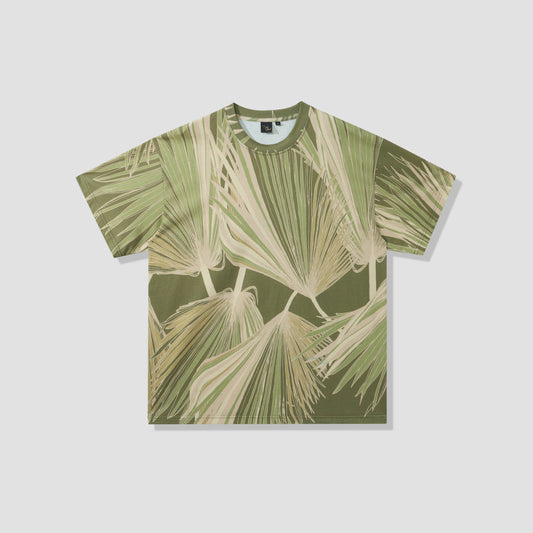 Loulu Green T-Shirt
