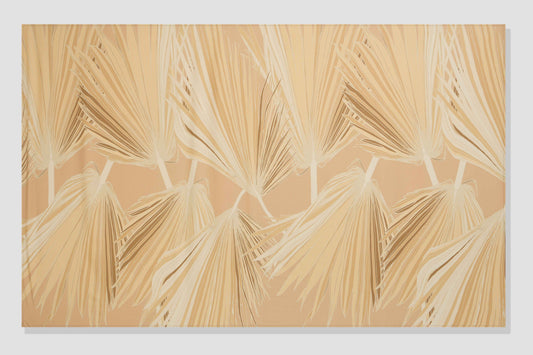 Loulu Beige Pareo / Sarong