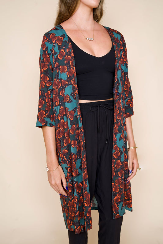 KAMEHAMEHA BUTTERFLIES Cover Up