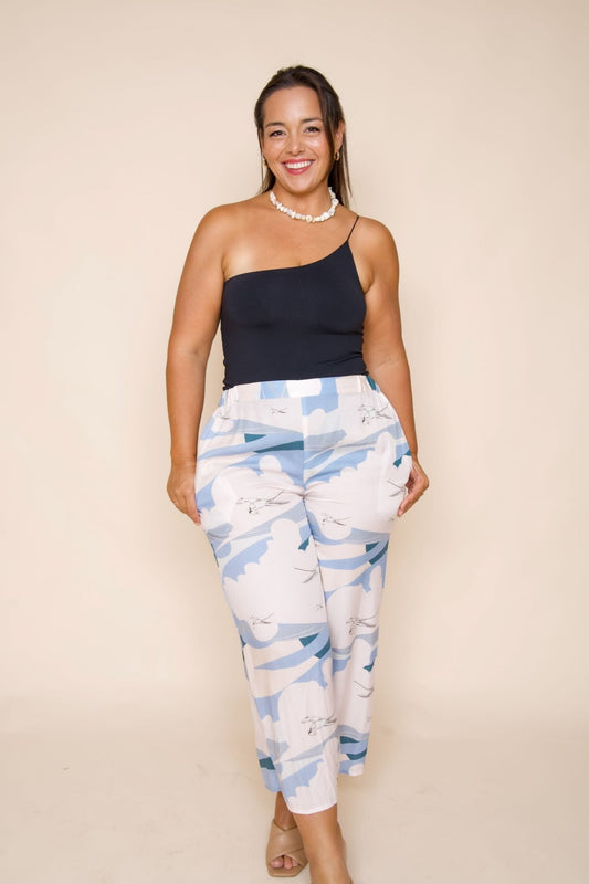 SOARING KOA‘E KEA Palazzo Pants