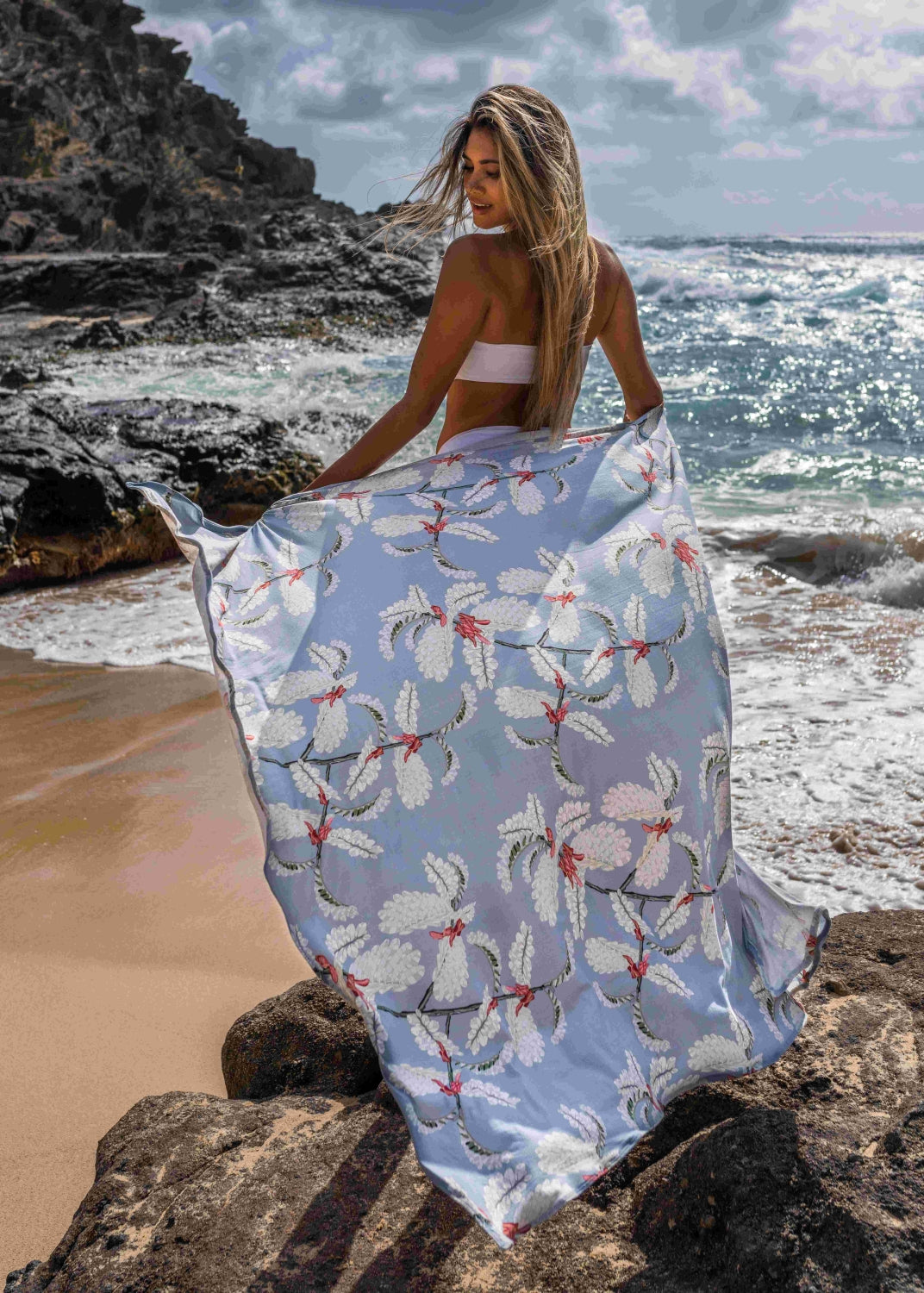 ‘Ohai Pareo / Sarong