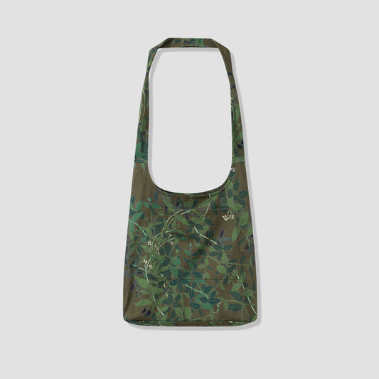 Maile Green Tote Bag