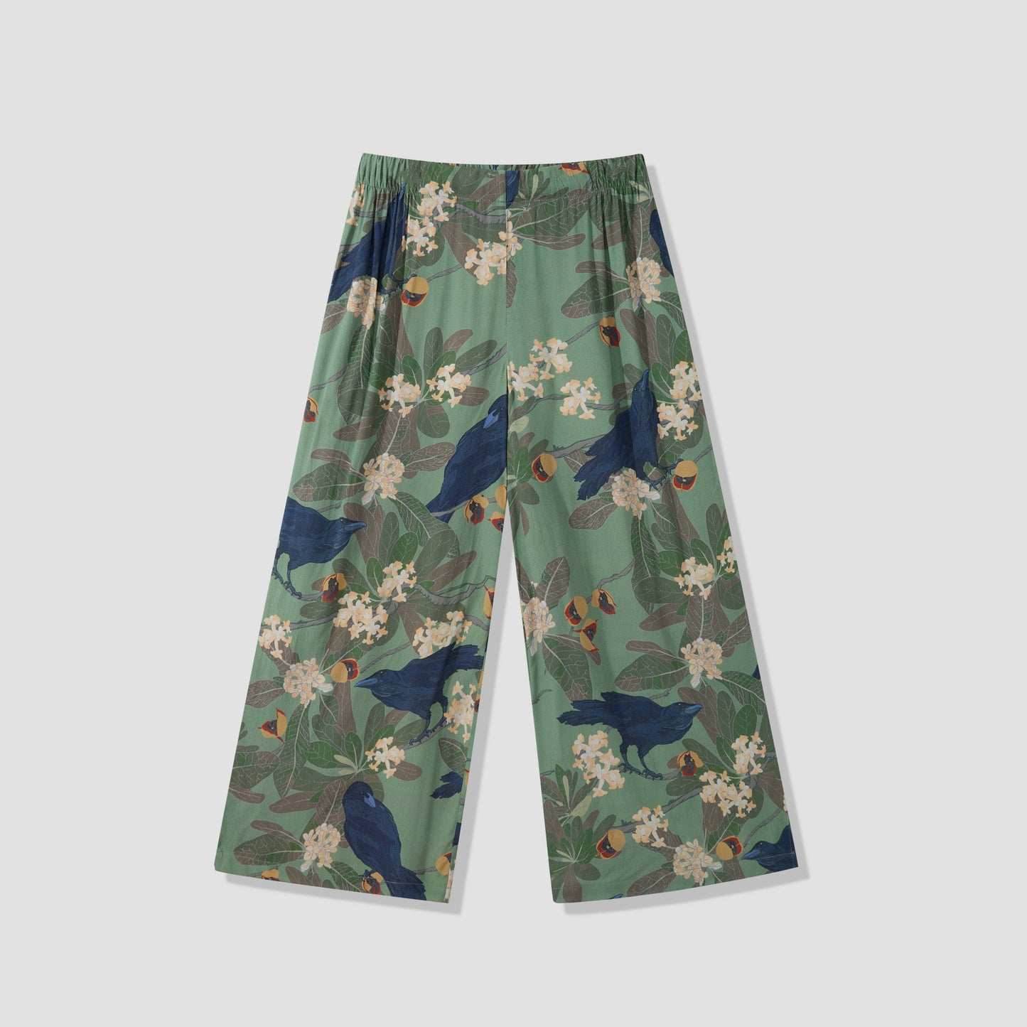 Hō‘awa & The ‘Alalā Sage Palazzo Pants