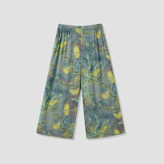 Foraging Kiwikiu Palazzo Pants