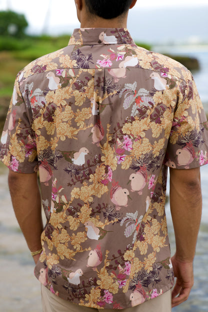 Shearwater Aloha Shirt