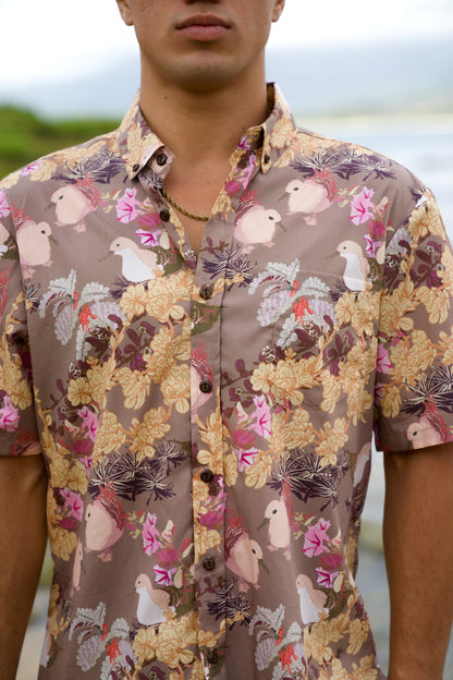 Shearwater Aloha Shirt
