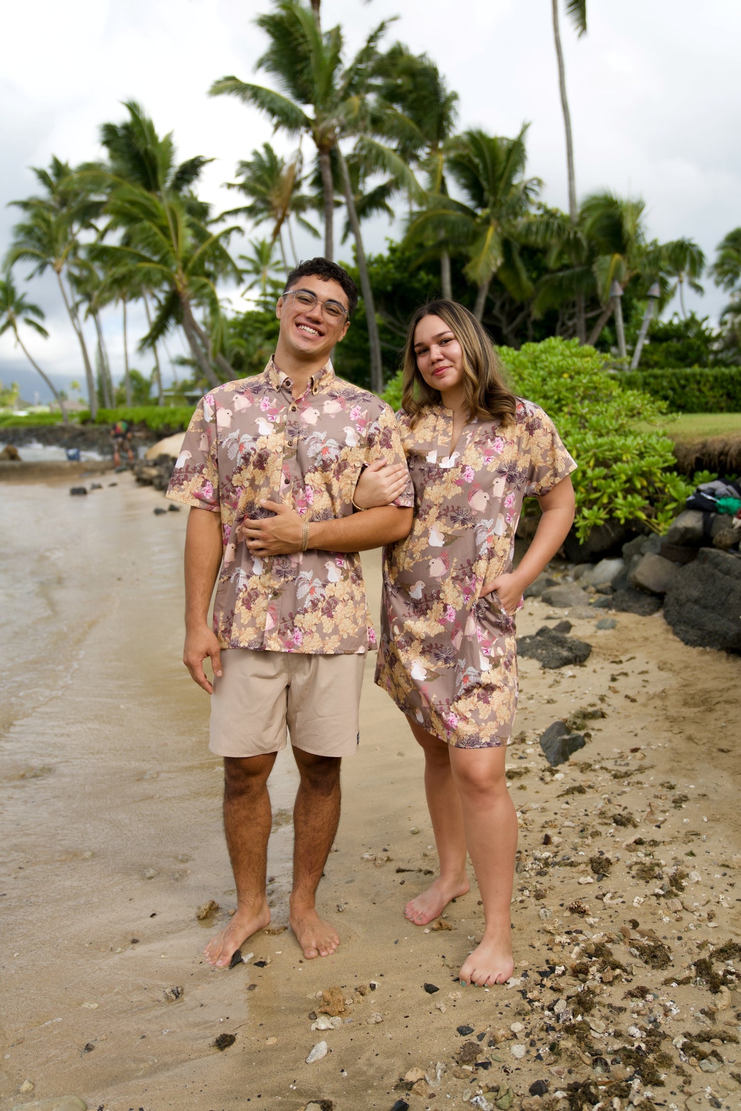 Shearwater Tunic Dress