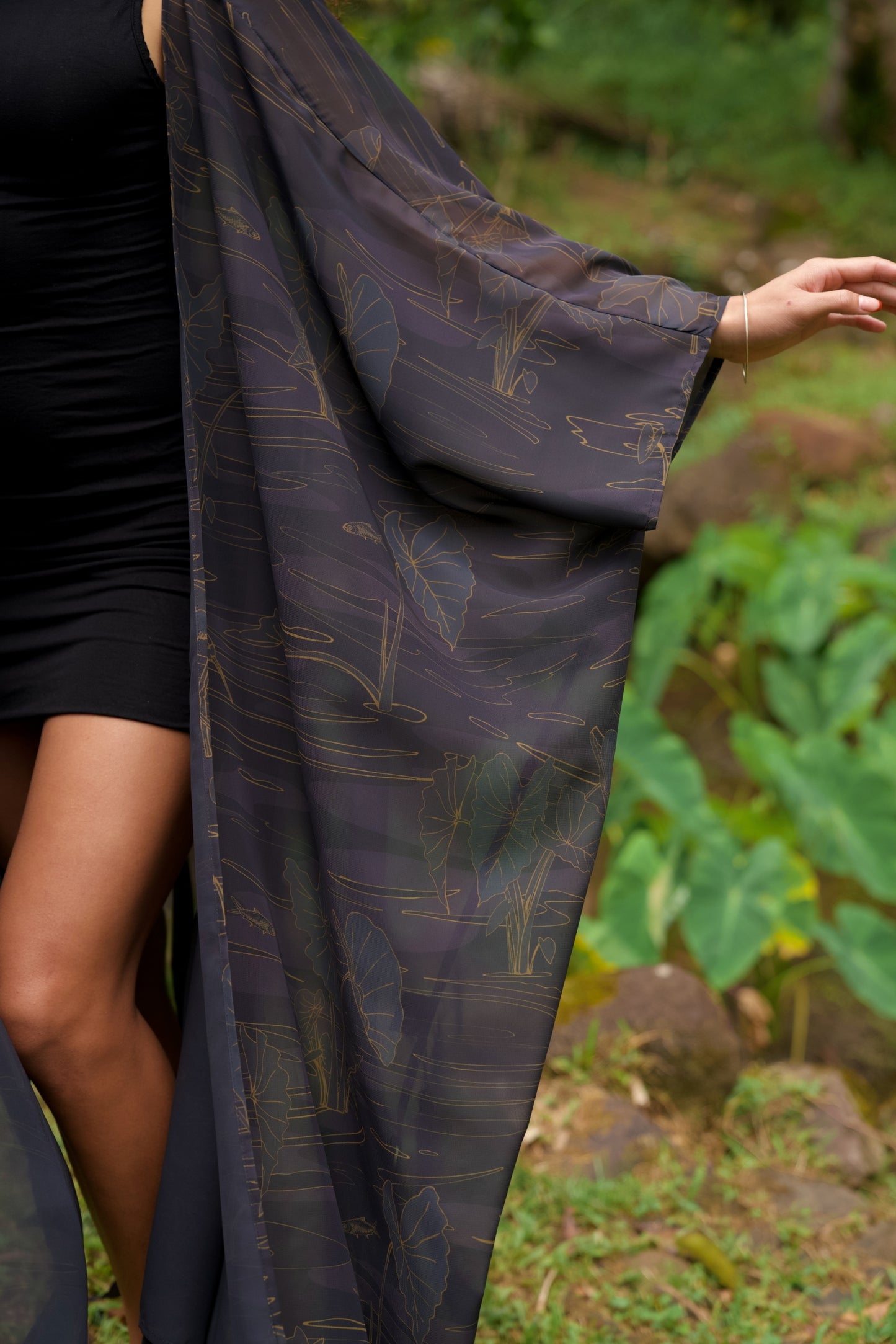 Kalo Wai Long Cover-up