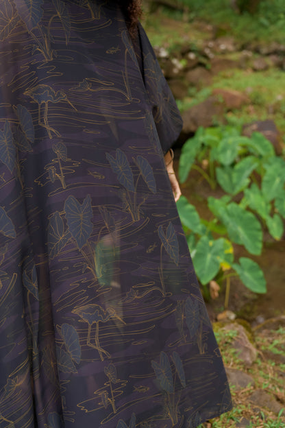 Kalo Wai Long Cover-up