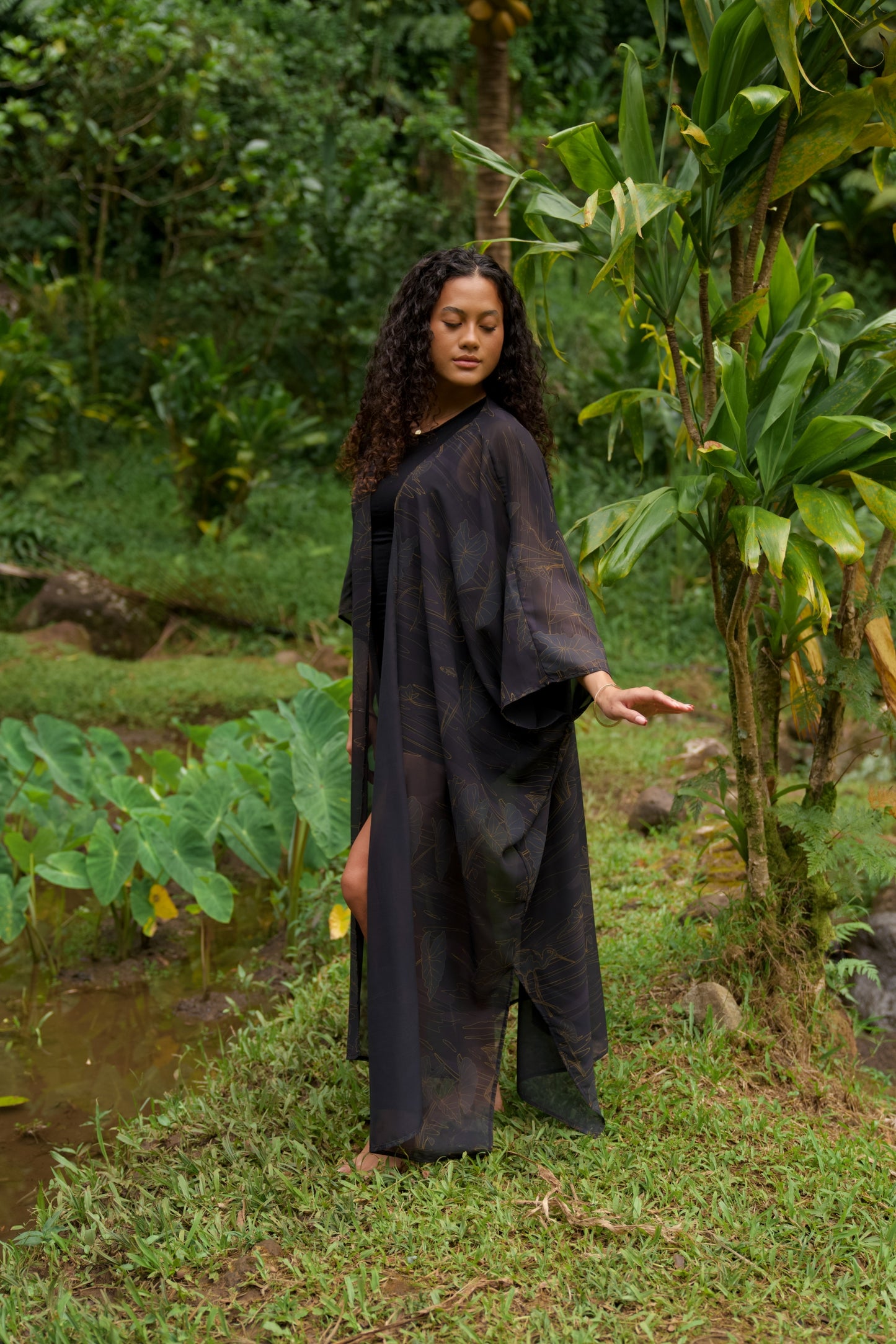 Kalo Wai Long Cover-up