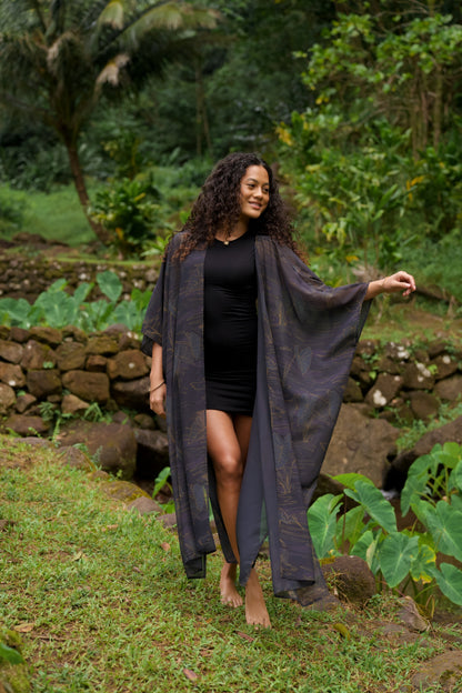 Kalo Wai Long Cover-up