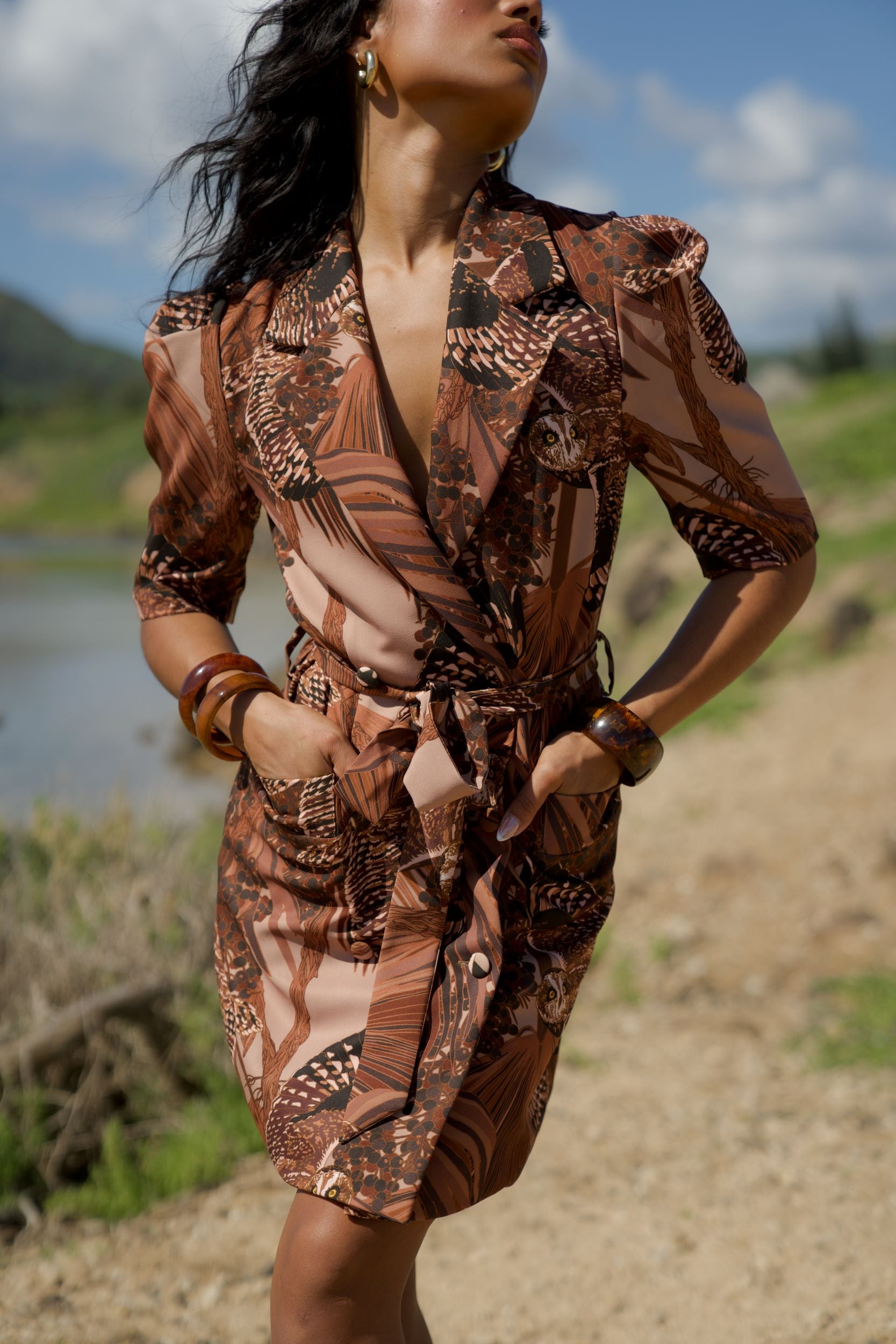 Hawaiian Print Dresses – David Shepard – David Shepard Hawaiʻi
