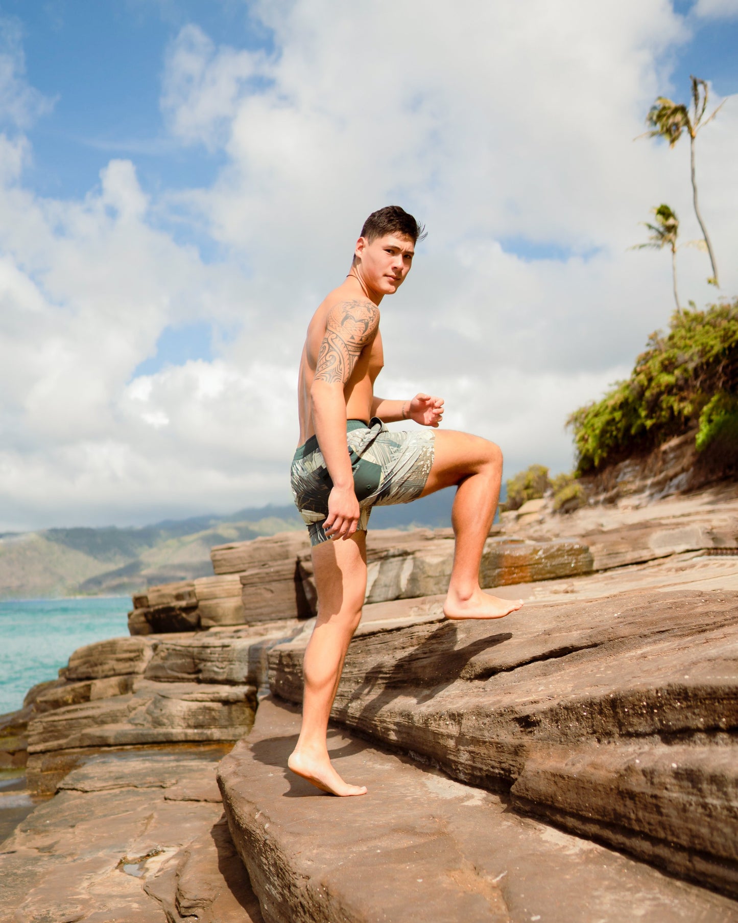 Coconut Shorts