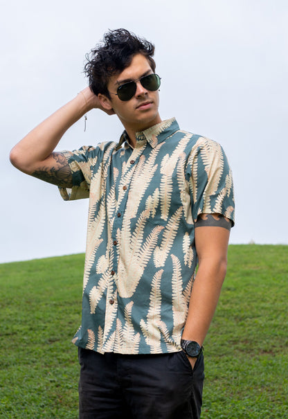 Men's Hawaiian Print Clothing