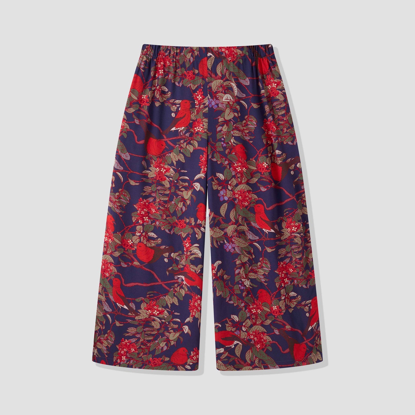 ‘ Apapane & ‘ Iliahi Palazzo Pants