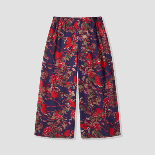 ‘ Apapane & ‘ Iliahi Palazzo Pants