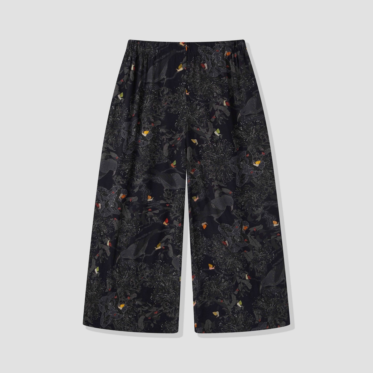 Kaniakapūpū Dark Forest Palazzo Pants