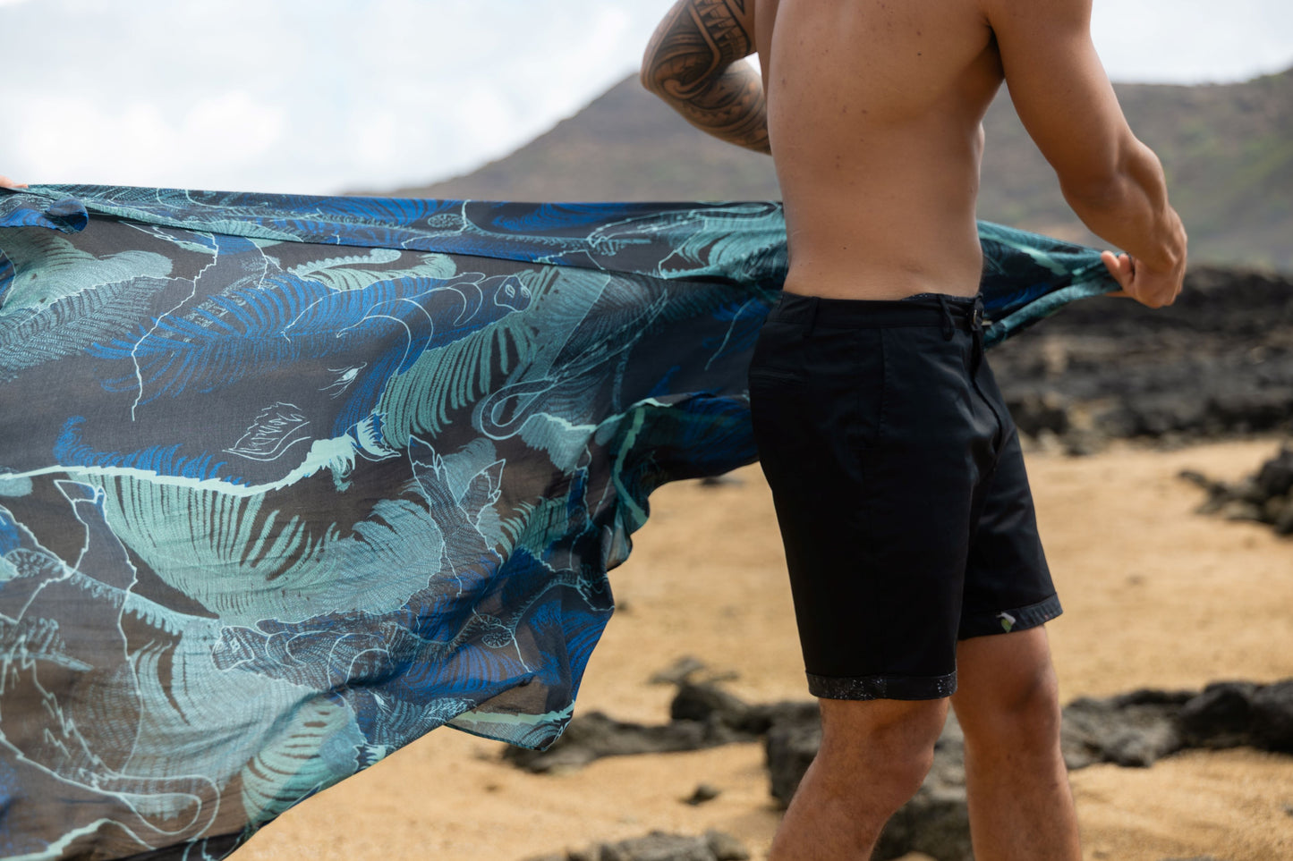 Kamapua'a Pareo / Sarong