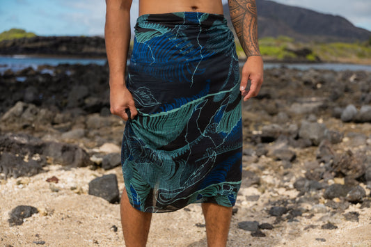 Kamapua'a Pareo / Sarong