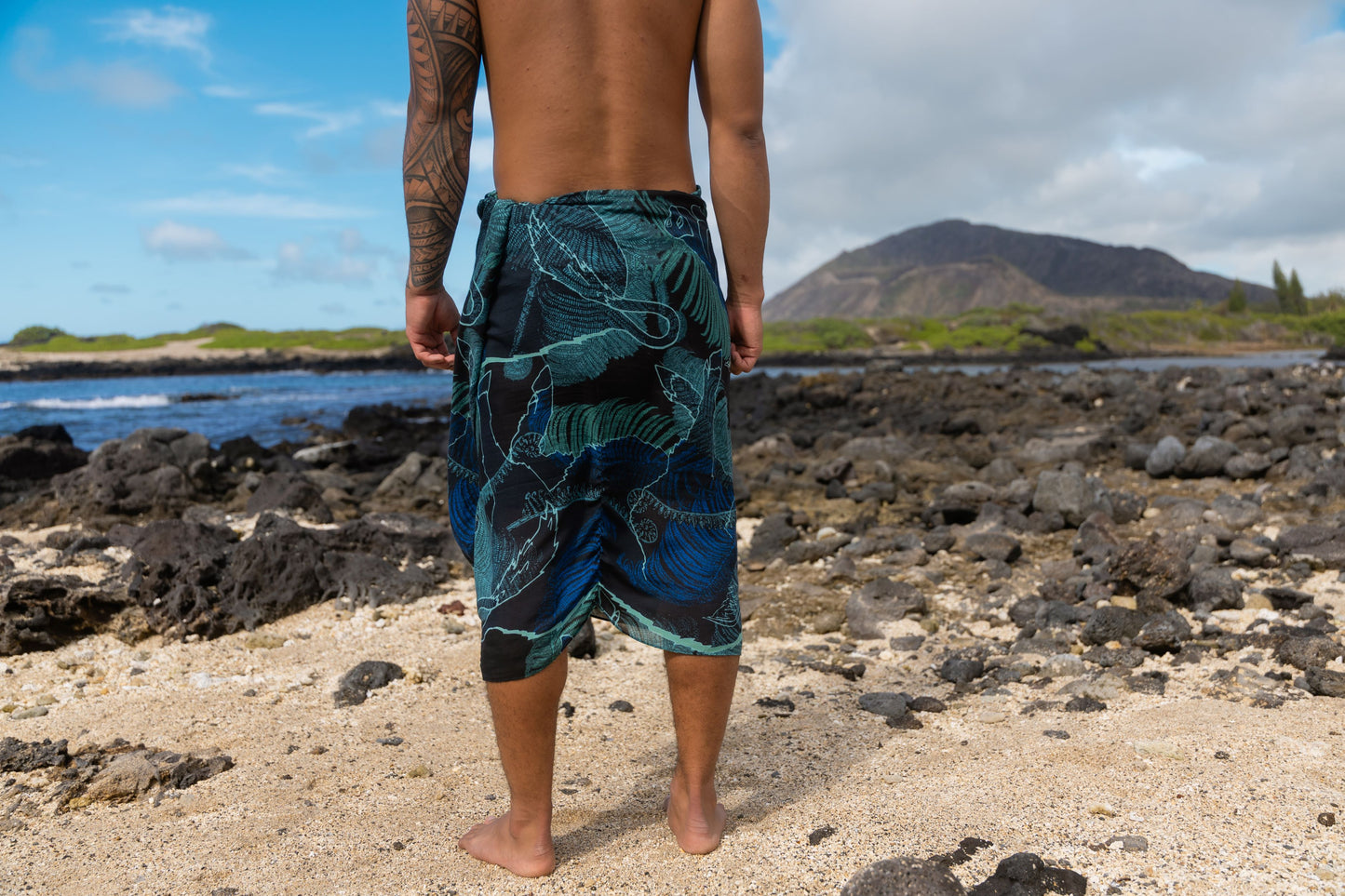 Kamapua'a Pareo / Sarong