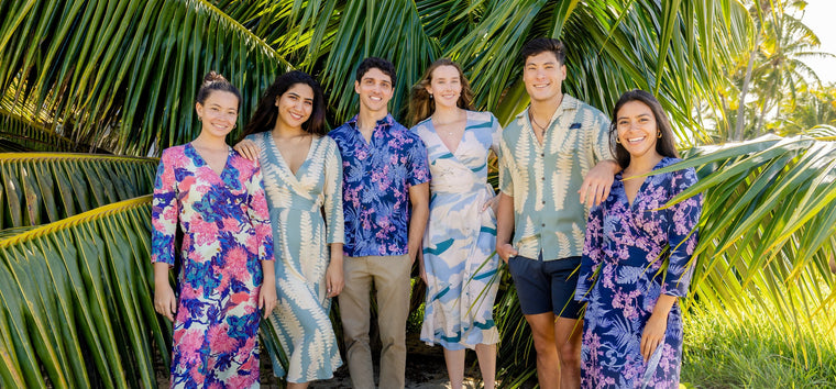 David Shepard Hawaii Modern Aloha Wear