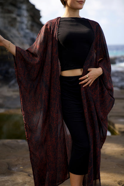 Koa‘e Kea Halema‘uma‘u Long Cover-up