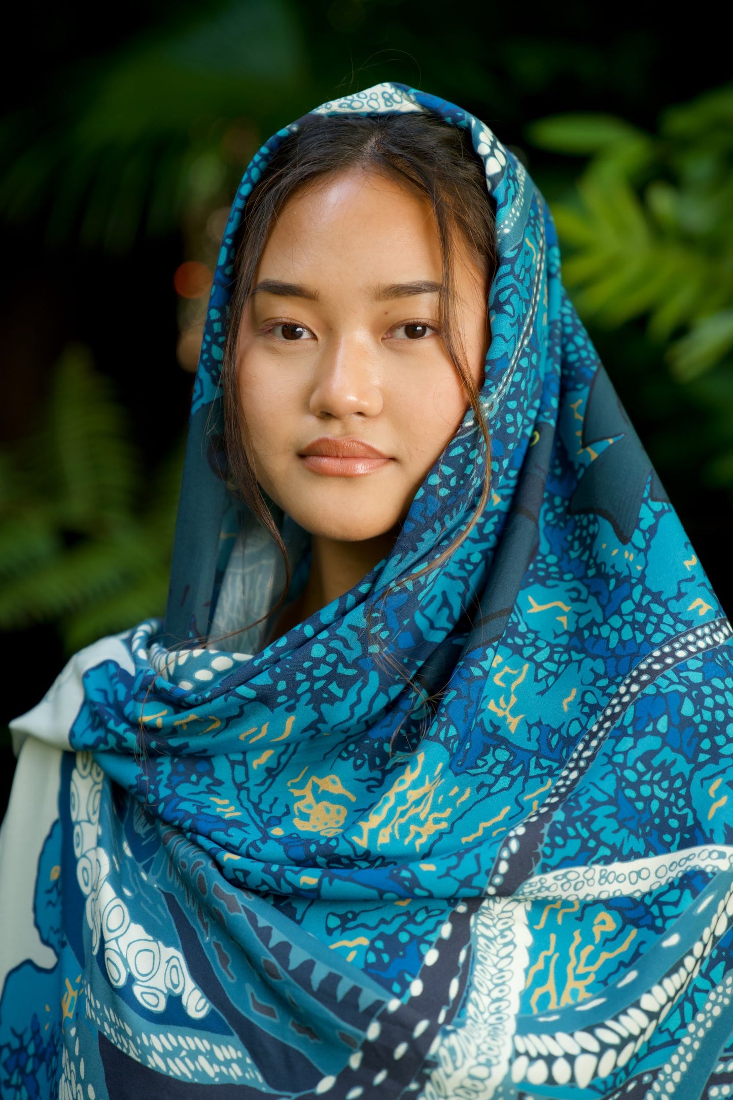Hidden He‘e Pareo / Sarong
