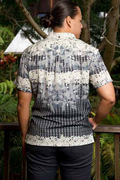 Kukui Legacy Iron Free Aloha Shirt