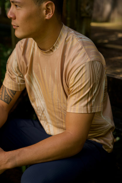 Loulu Beige T-Shirt