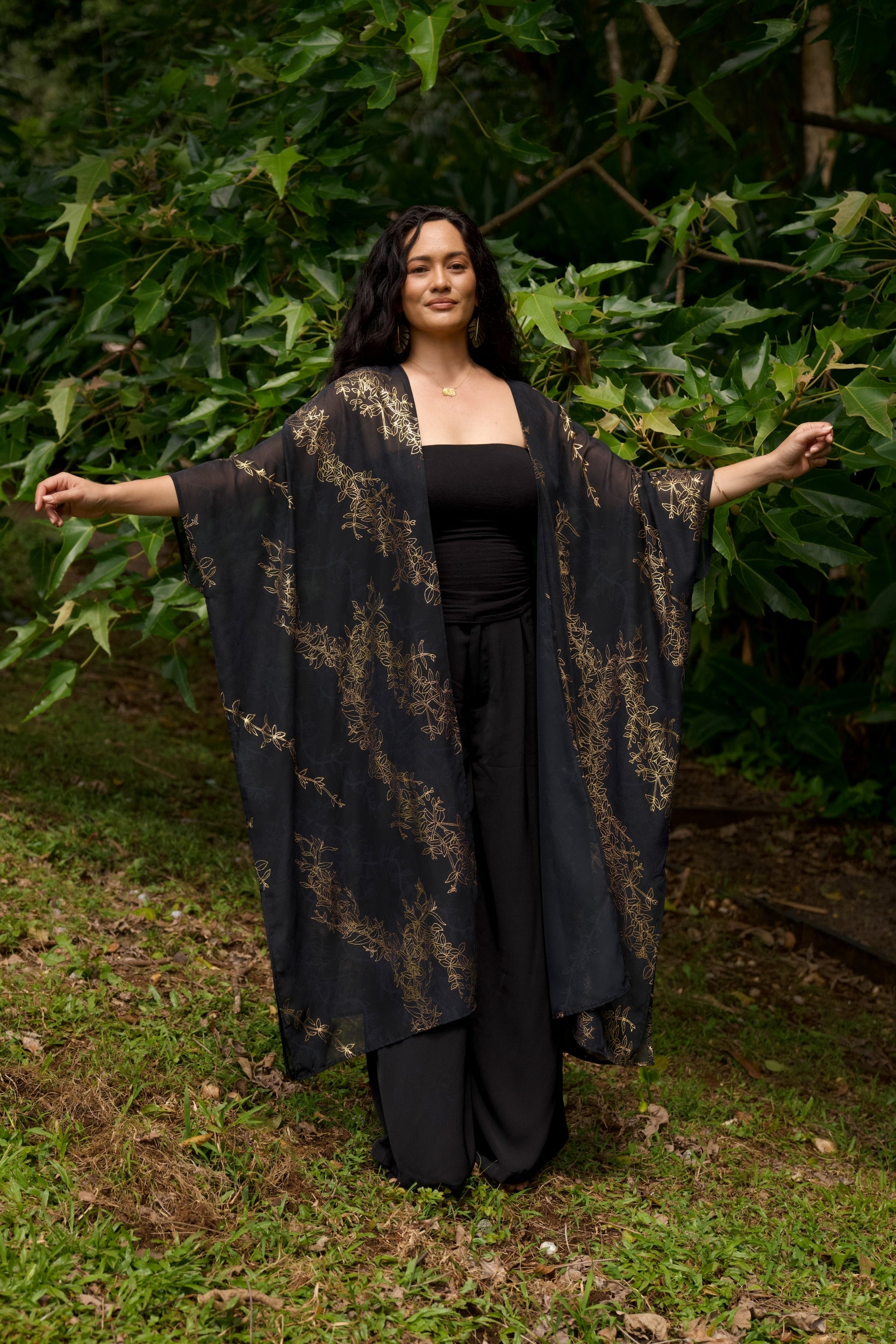 Maile Prints – David Shepard Hawaiʻi