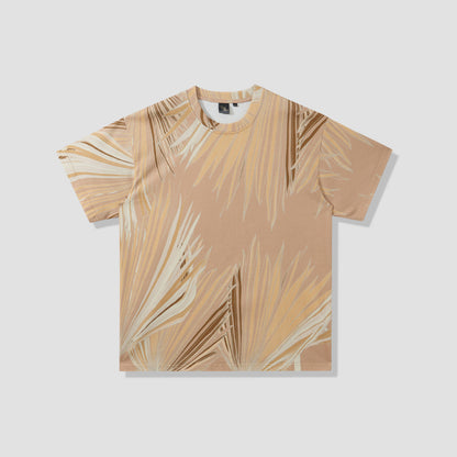Loulu Beige T-Shirt