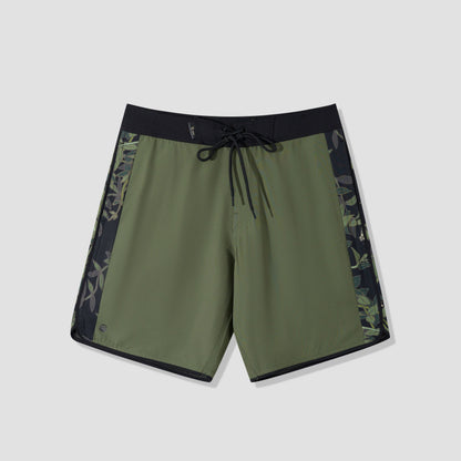 Maile Green Boardshorts