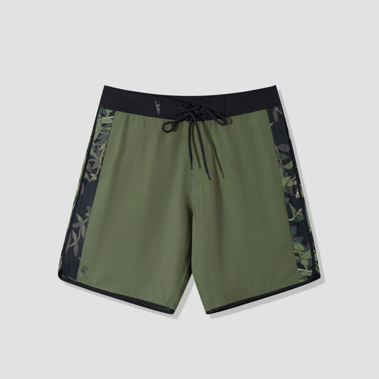 Maile Green Boardshorts