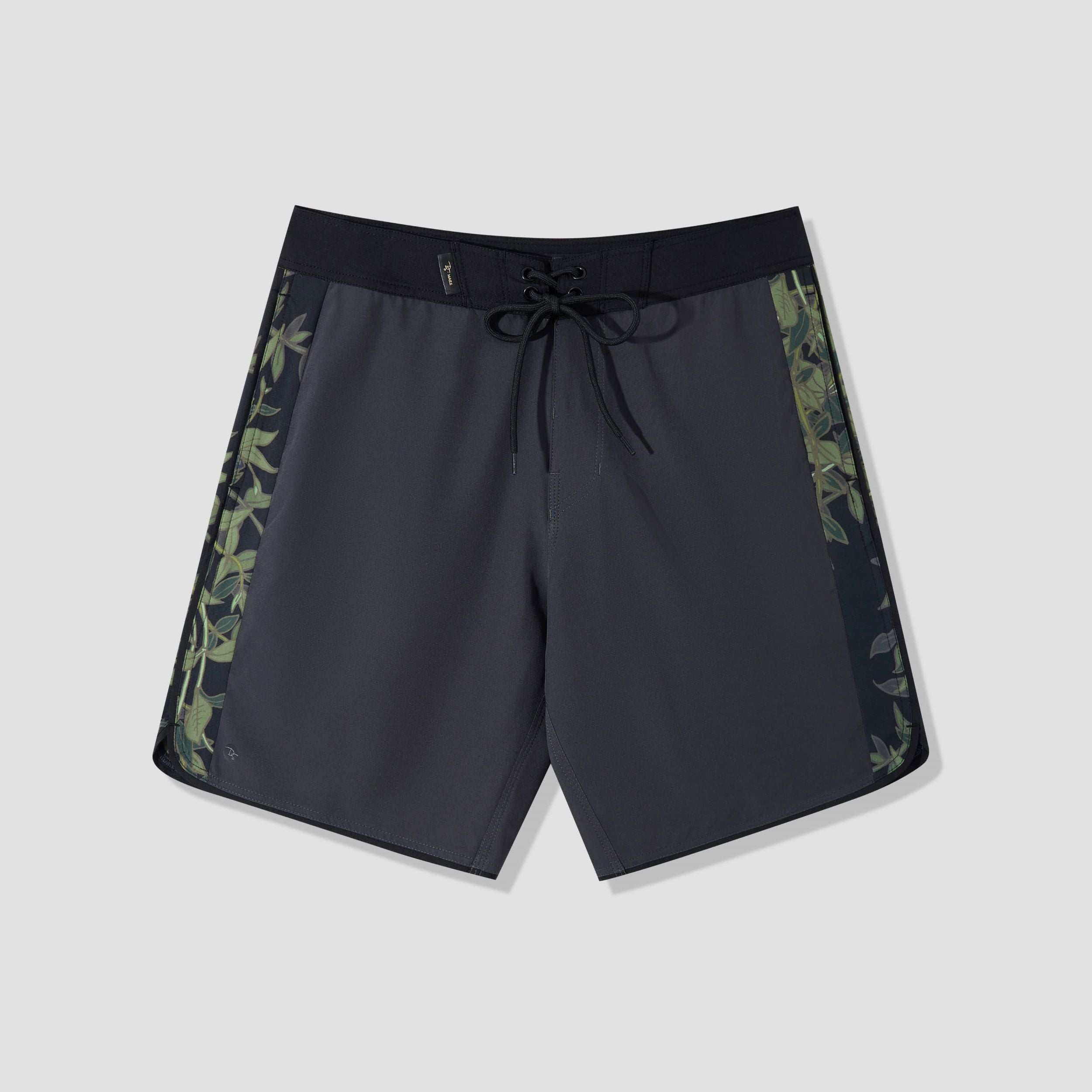 Hawaiian Print Designer Men's Shorts – David Shepard – David