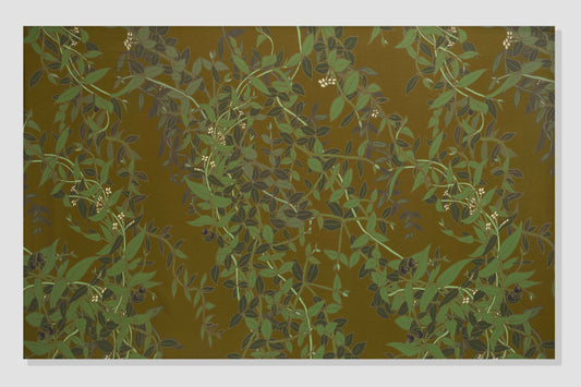 Maile Green Pareo / Sarong