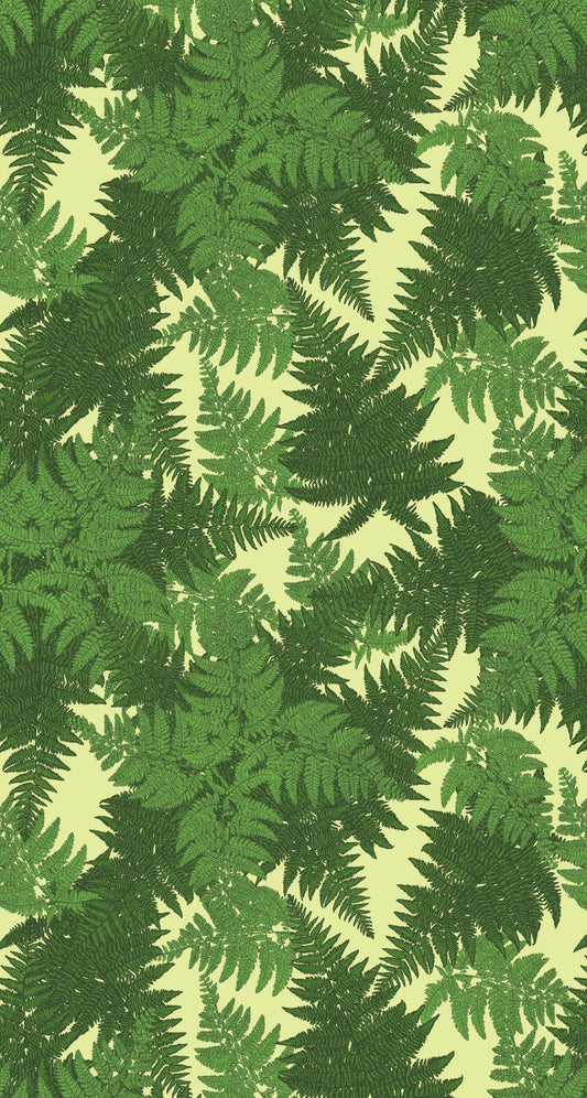Palapalai Fern Pareo / Sarong