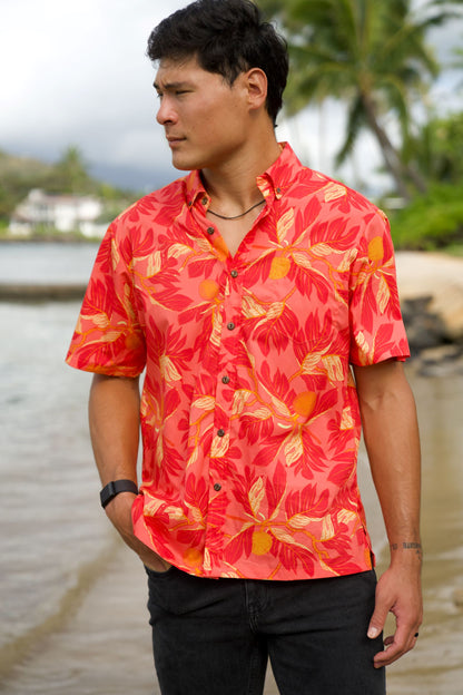 ʻUlu Sunset Aloha Shirt