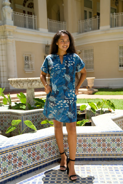 Honu Tunic Dress