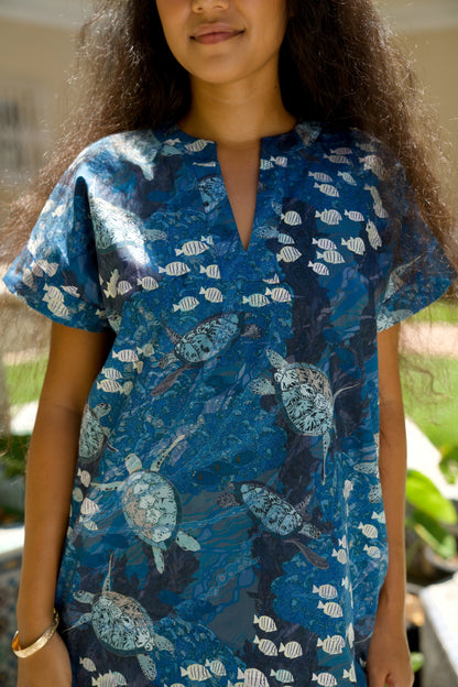 Honu Tunic Dress