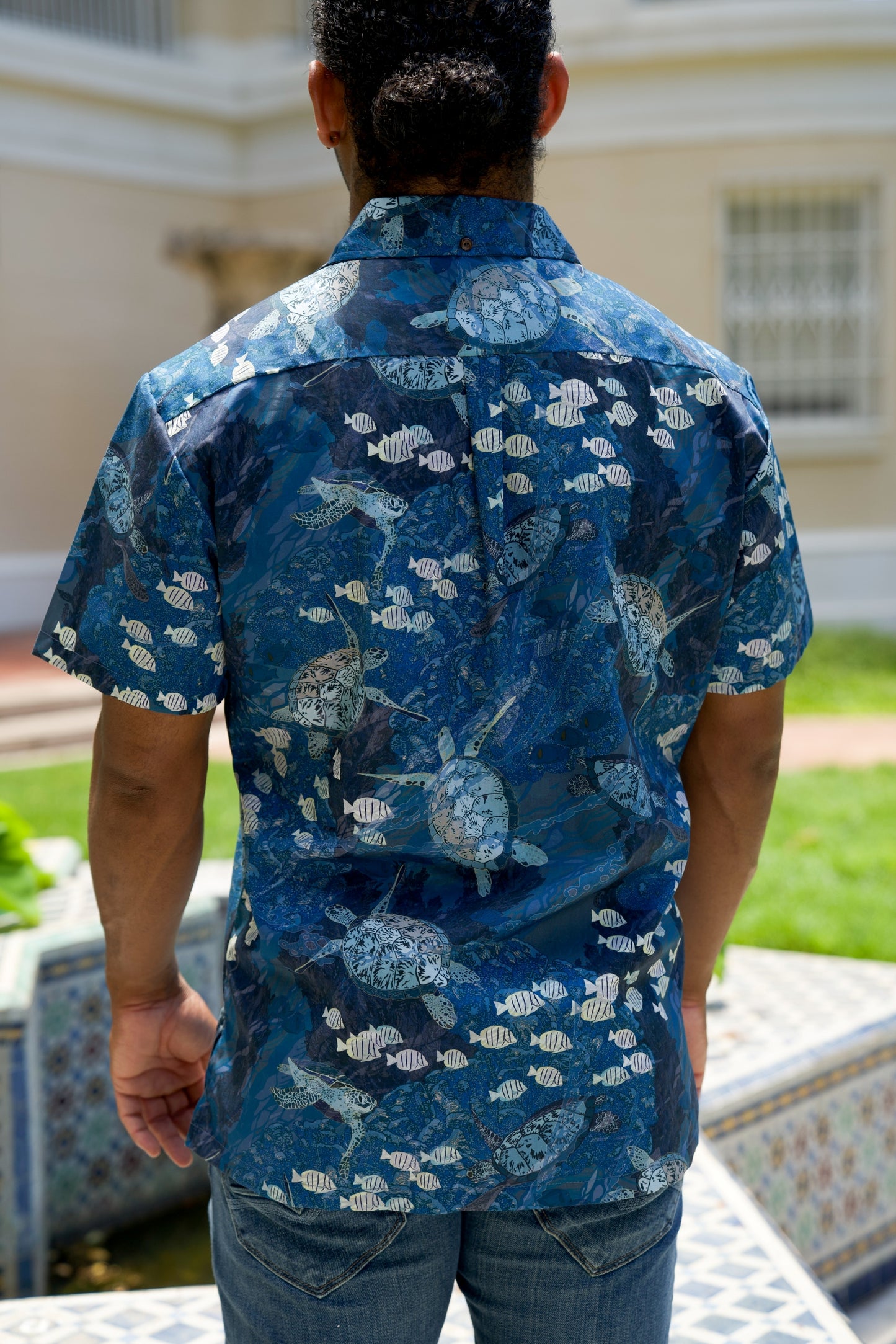 Honu Aloha Shirt