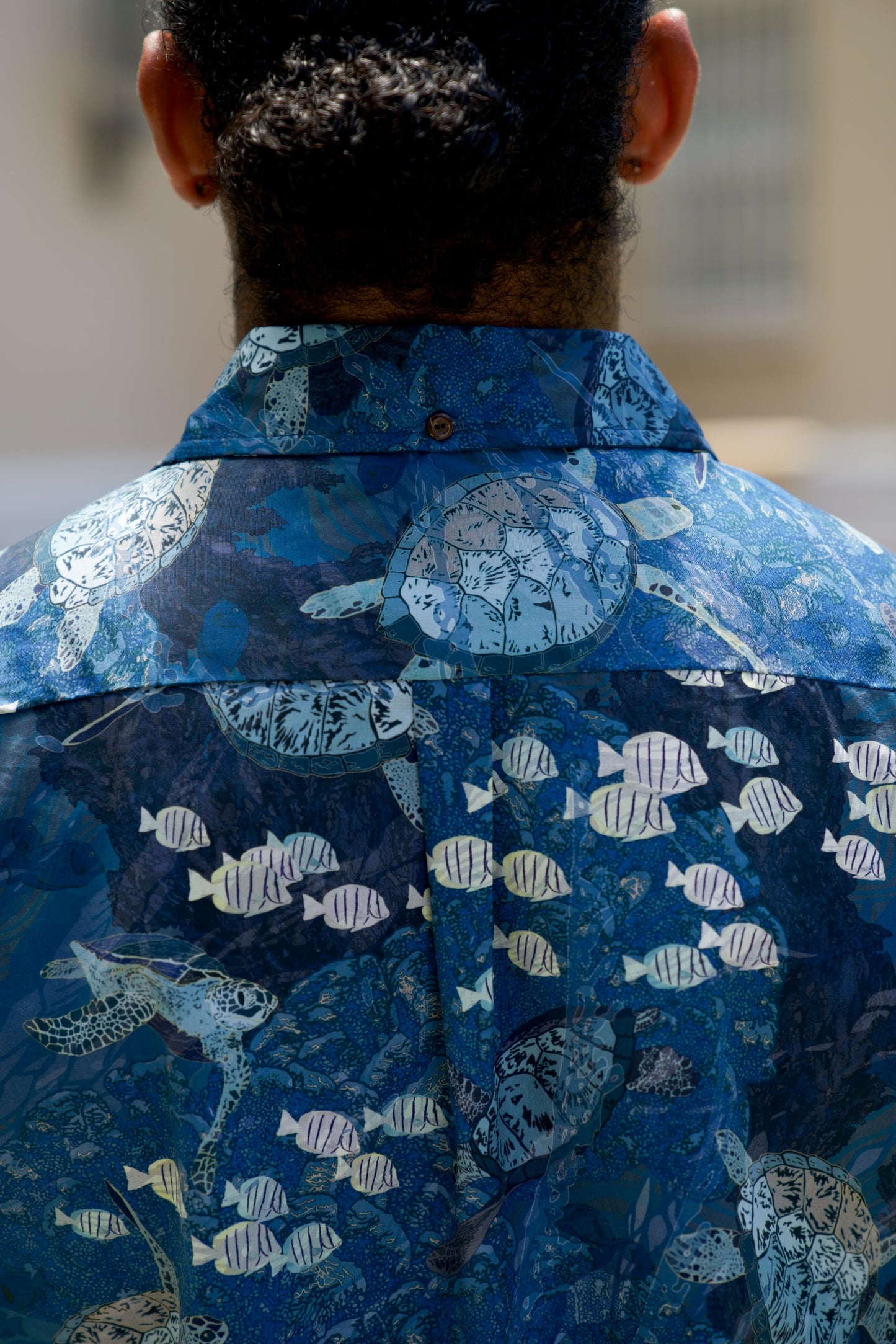 Honu Aloha Shirt