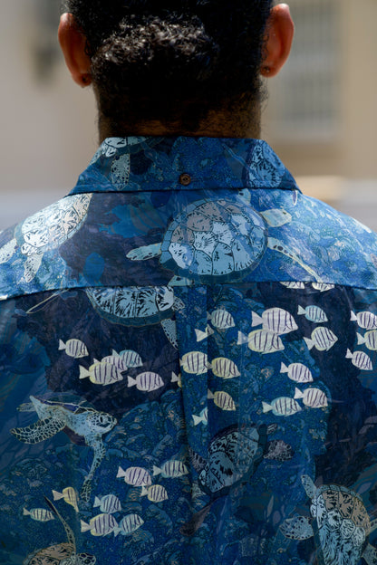 Honu Aloha Shirt