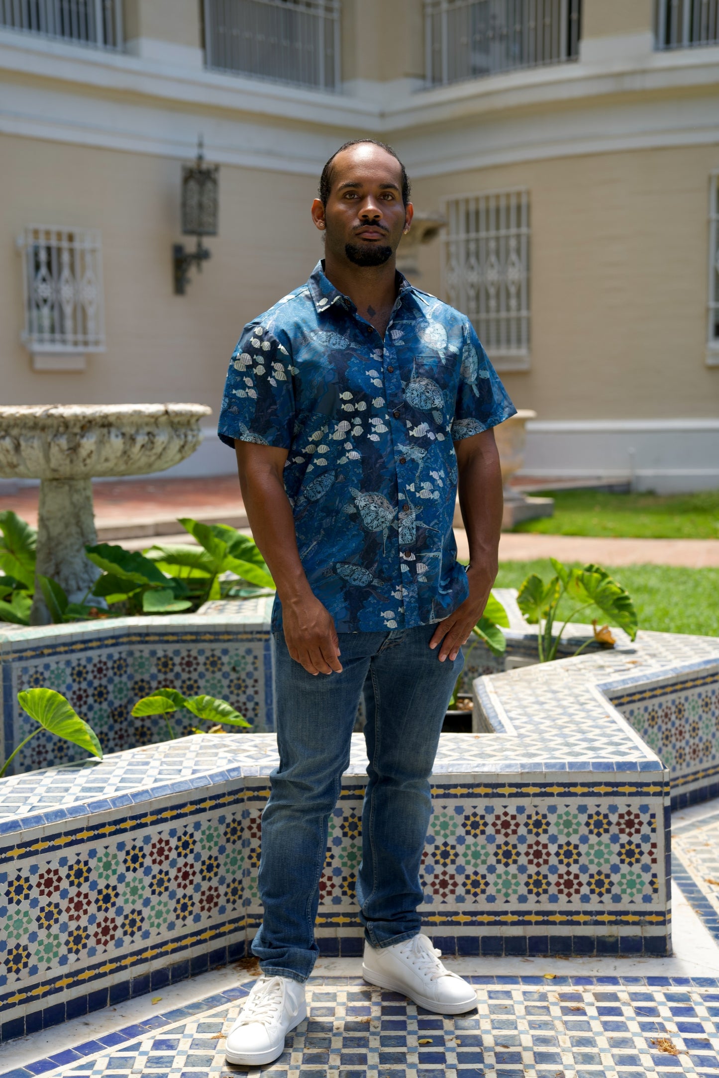 Honu Aloha Shirt