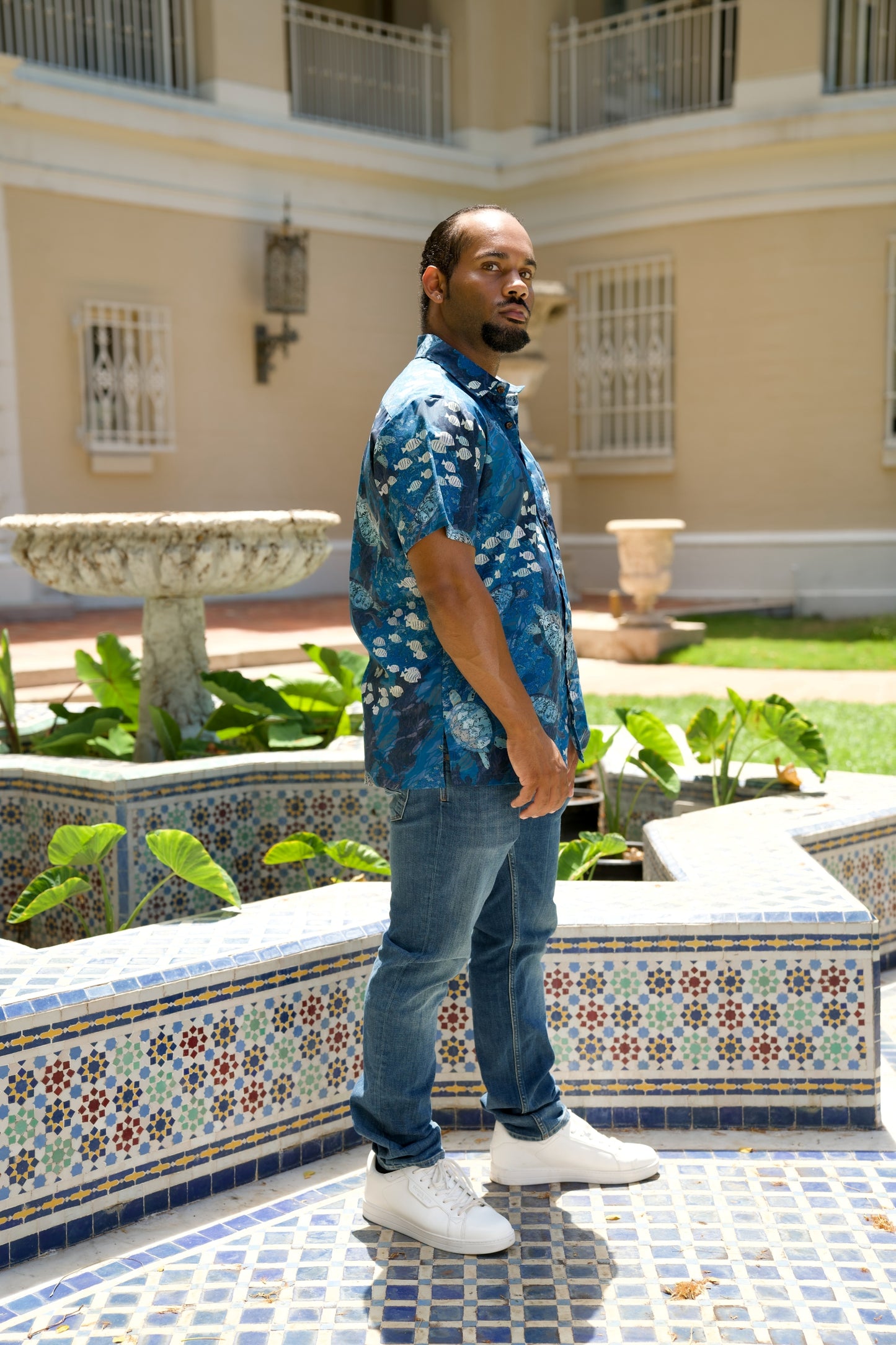 Honu Aloha Shirt