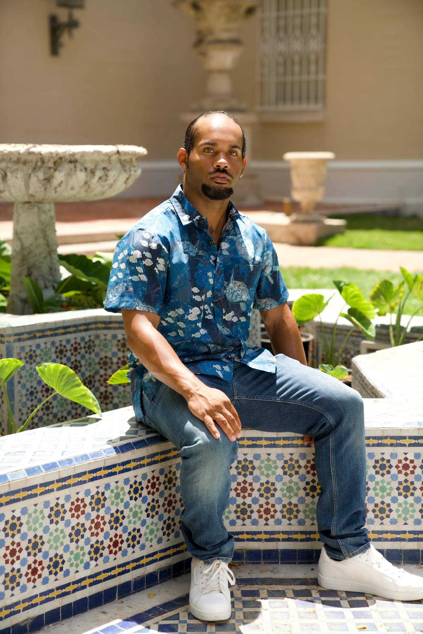 Honu Aloha Shirt