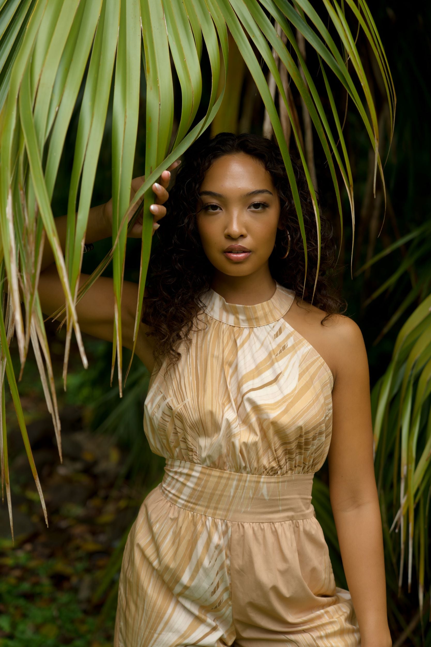 Hawaii Rompers & Hawaiian Print Jumpsuits by David Shepard Hawaiʻi