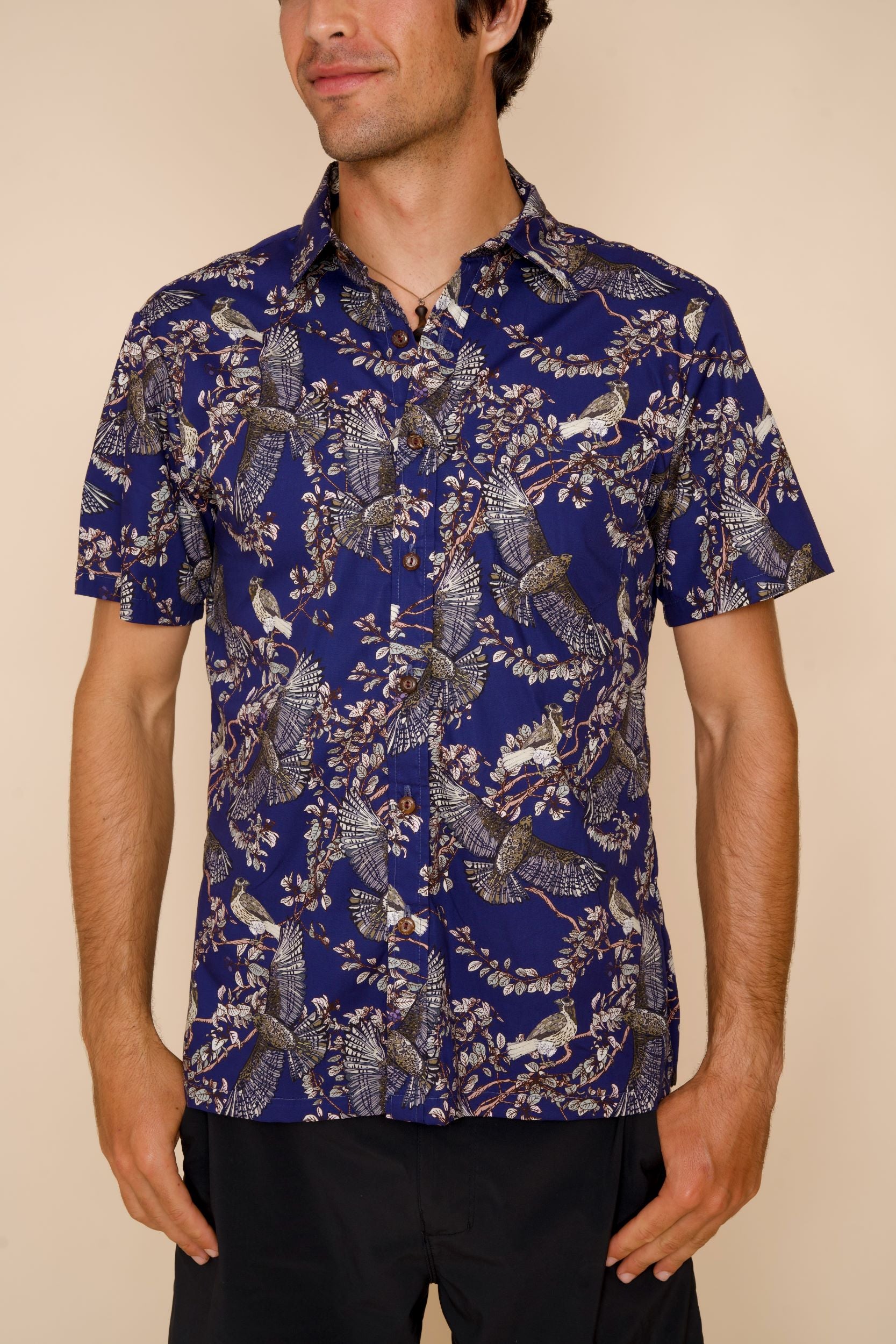 Men's Hawaiian Shirts & Men's Casual Dress Shirts by David